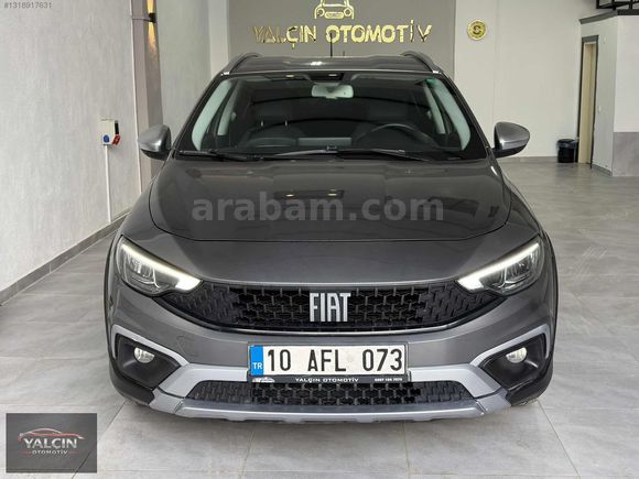 2021 FİAT EGEA 1.4 lounge 45 bin km