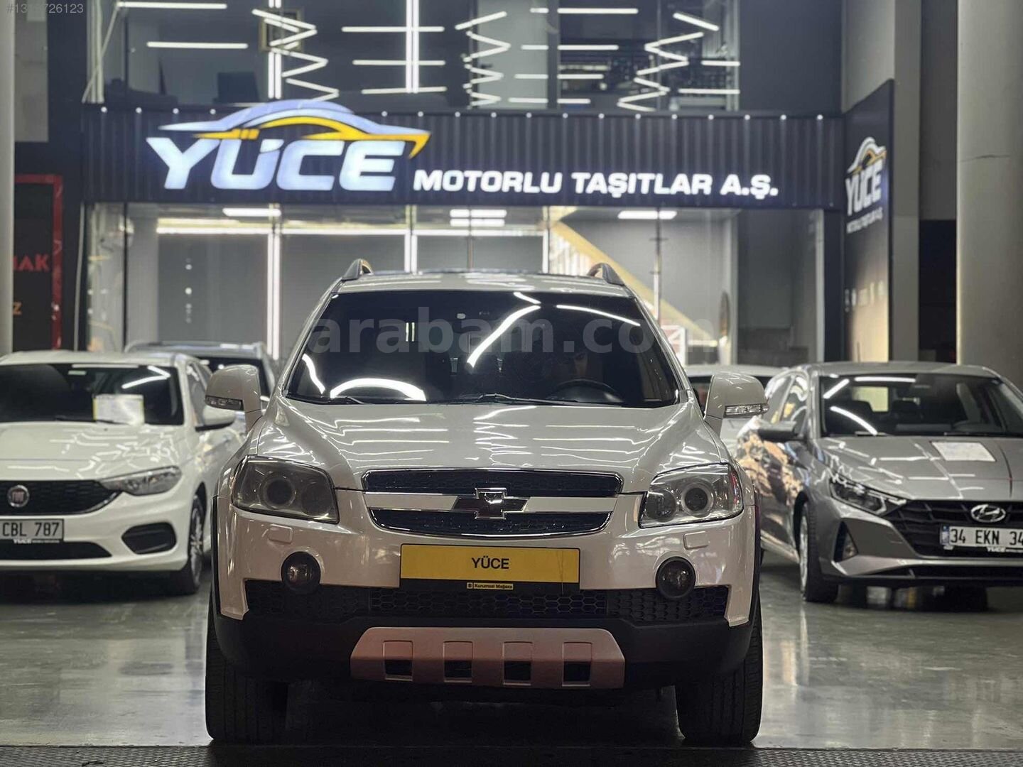 185bin PEŞİNATLA/7kişilik/otomobilruhsatlı/KOLTUK ISITMA/SUNROF/ 1