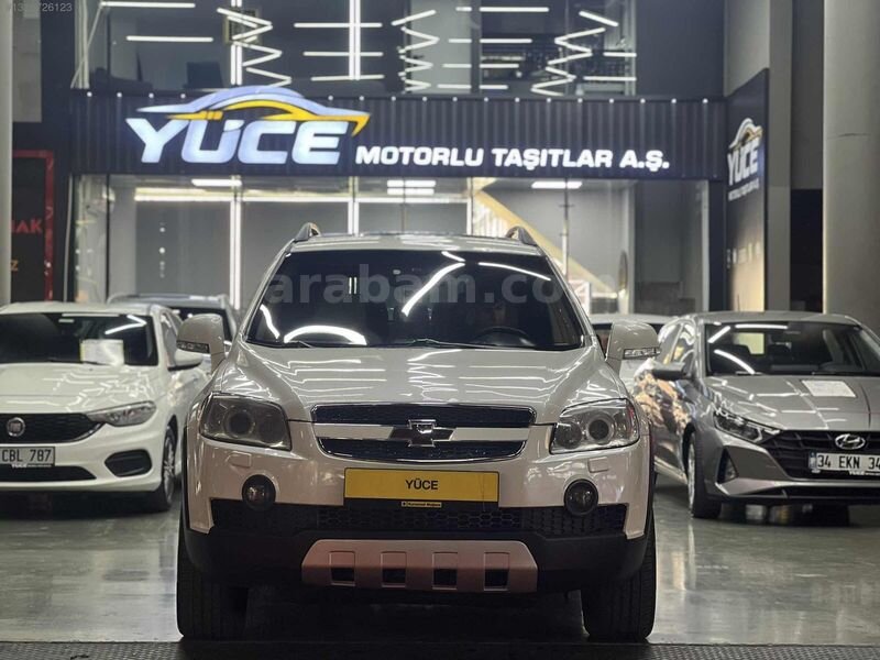 185bin PEŞİNATLA/7kişilik/otomobilruhsatlı/KOLTUK ISITMA/SUNROF/ 1
