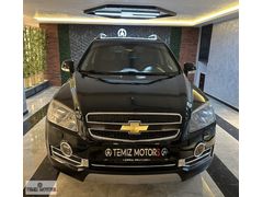 TEMİZ MOTORS'DAN 2008 CAPTİVA 2.0D SPORT 125.000 KM