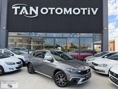 2024-FİAT-EGEA-CROSS-1.4FİRE-LOUNGE-GSR-TRACTİON-BOYASIZ-16'KM