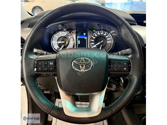 EGETUĞ 2022 Adventure 4x2 GeriGörüş Basamak 46.000 Km