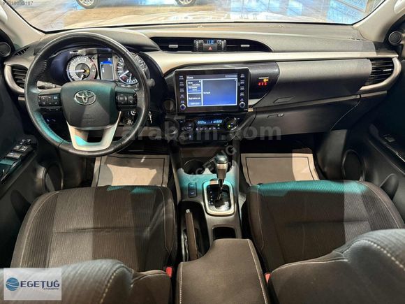 EGETUĞ 2022 Adventure 4x2 GeriGörüş Basamak 46.000 Km