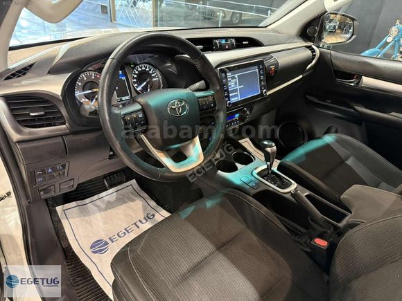 EGETUĞ 2022 Adventure 4x2 GeriGörüş Basamak 46.000 Km