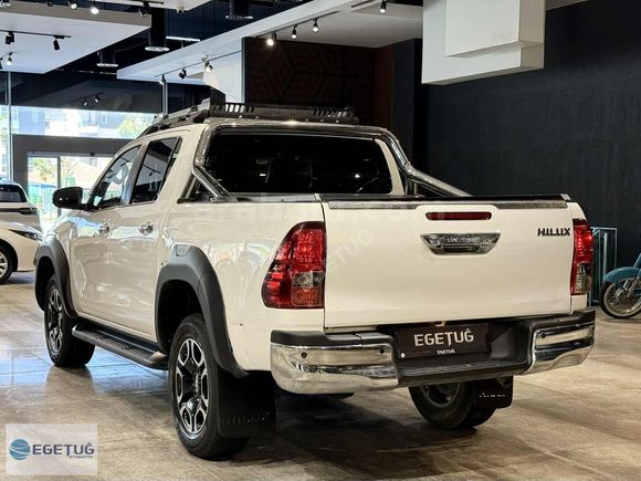 EGETUĞ 2022 Adventure 4x2 GeriGörüş Basamak 46.000 Km