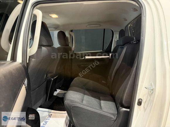 EGETUĞ 2022 Adventure 4x2 GeriGörüş Basamak 46.000 Km