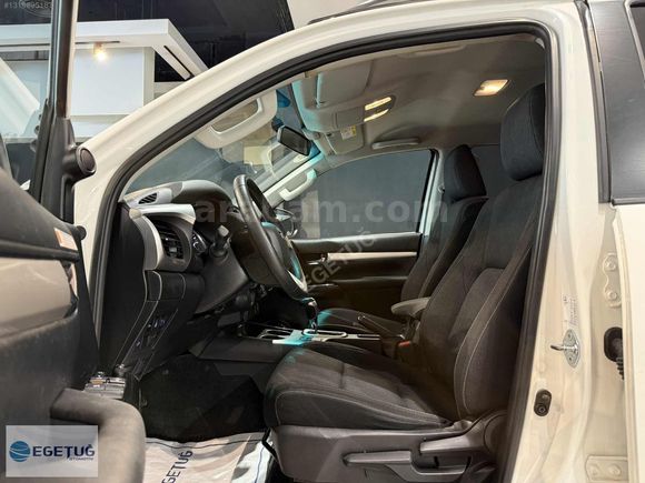 EGETUĞ 2022 Adventure 4x2 GeriGörüş Basamak 46.000 Km