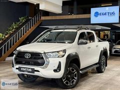 EGETUĞ 2022 Adventure 4x2 GeriGörüş Basamak 46.000 Km