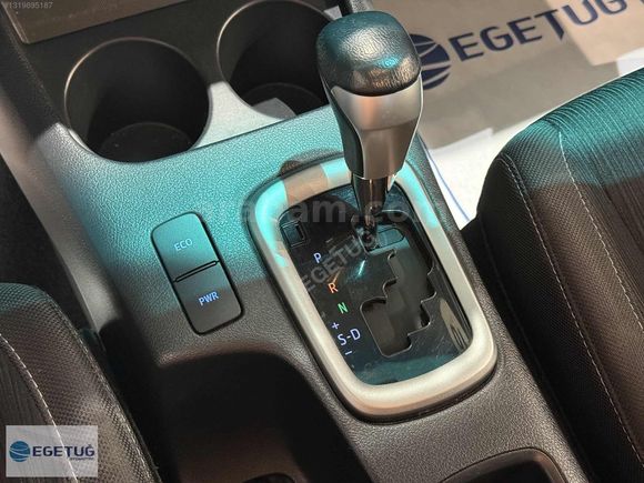 EGETUĞ 2022 Adventure 4x2 GeriGörüş Basamak 46.000 Km