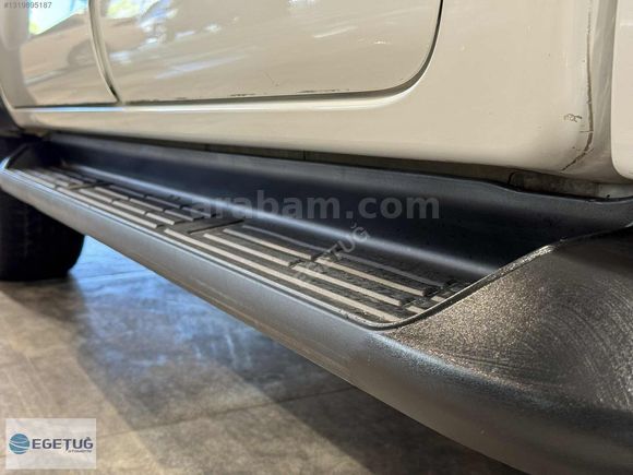 EGETUĞ 2022 Adventure 4x2 GeriGörüş Basamak 46.000 Km