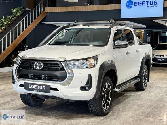 EGETUĞ 2022 Adventure 4x2 GeriGörüş Basamak 46.000 Km