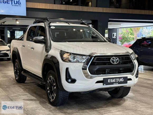 EGETUĞ 2022 Adventure 4x2 GeriGörüş Basamak 46.000 Km