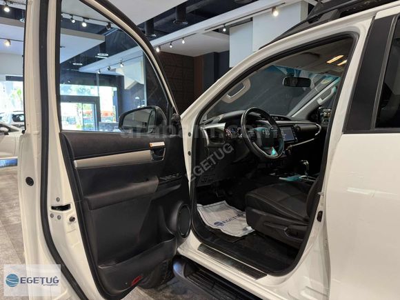 EGETUĞ 2022 Adventure 4x2 GeriGörüş Basamak 46.000 Km