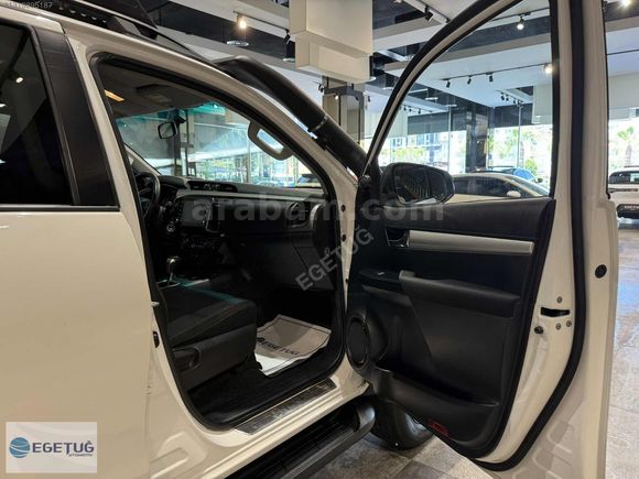 EGETUĞ 2022 Adventure 4x2 GeriGörüş Basamak 46.000 Km