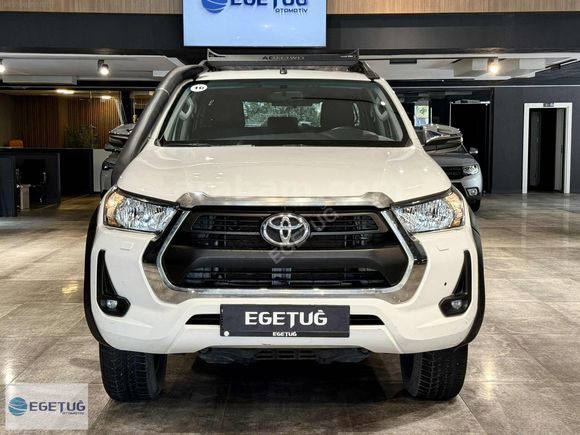 EGETUĞ 2022 Adventure 4x2 GeriGörüş Basamak 46.000 Km