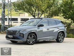 2022 HYUNDAİ TUCSON 1.6 T-GDİ NLİNE 4X4 ISITMA SOĞUTMA HATASIZ
