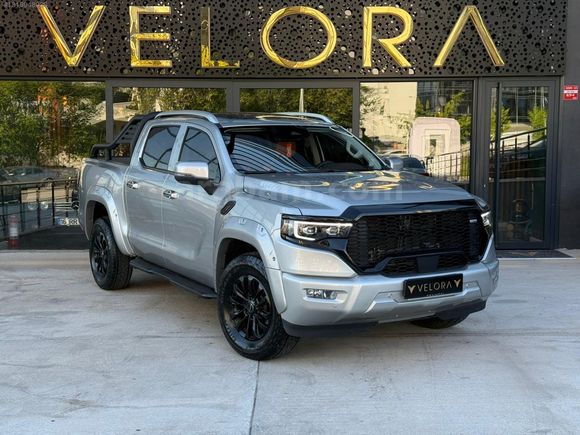 VELORA MOTORS 2025 TUNLAND V9 ULTRA 4X4 EXTRA YAPILI HATASIZ