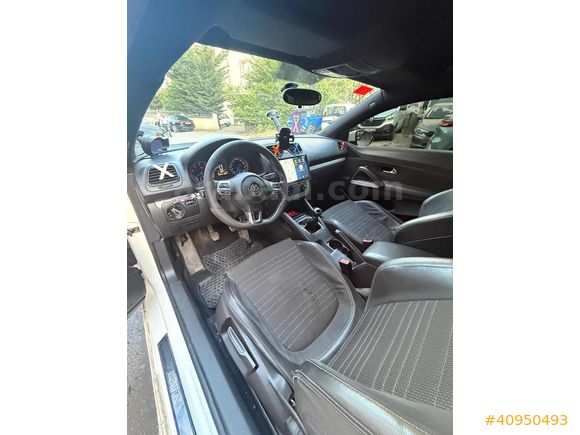 Wv Scirocco güçlendiririm 300 HP