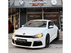 Wv Scirocco güçlendiririm 300 HP