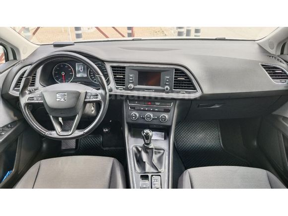 Sahibinden Seat Leon 1.2 TSI Style 2017 Model  120.000 km Beyaz