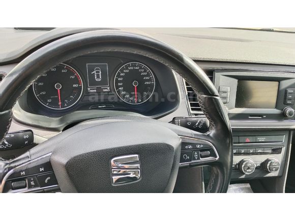 Sahibinden Seat Leon 1.2 TSI Style 2017 Model  120.000 km Beyaz