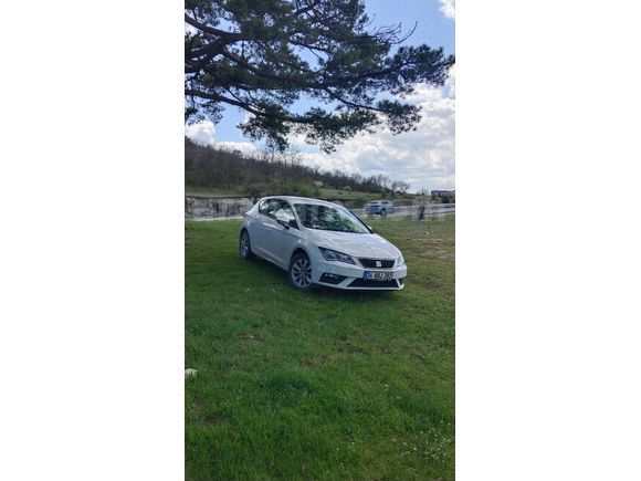 Sahibinden Seat Leon 1.2 TSI Style 2017 Model  120.000 km Beyaz