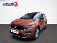 ARKAS BURSA 2020 VW T-ROC 1.5 TSI HIGHLINE OTOMATİK CAM TAVAN