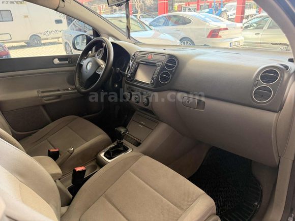 *2006* Golf Plus 1.6 FSI Comfortline DSG