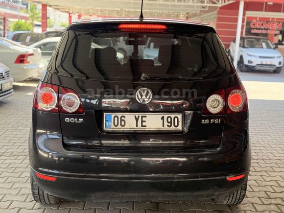 *2006* Golf Plus 1.6 FSI Comfortline DSG