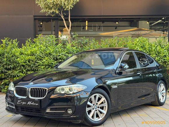2015/BMW/5.20i/PREMİUM/DEĞİŞENSİZ/M.PERDE/170.000KM