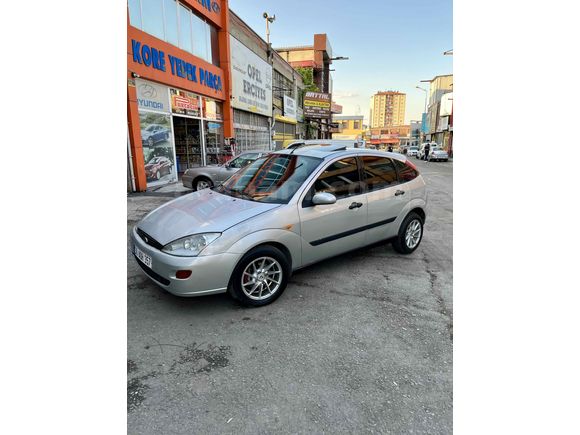Sahibinden Ford Focus 1.6 Ambiente 2001 Model 