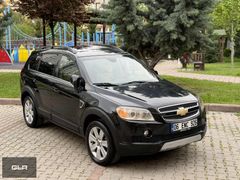 2008 MODEL CAPTİVA HİGH YEDİ KİŞİLİK SANROOF KOLTUK ISITMA