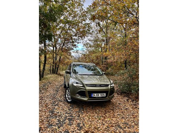 SAHİBİNDEN BÜTÜN BAKIMLARI HAZIR AL KULLAN 4x4 KUGA !!!!!