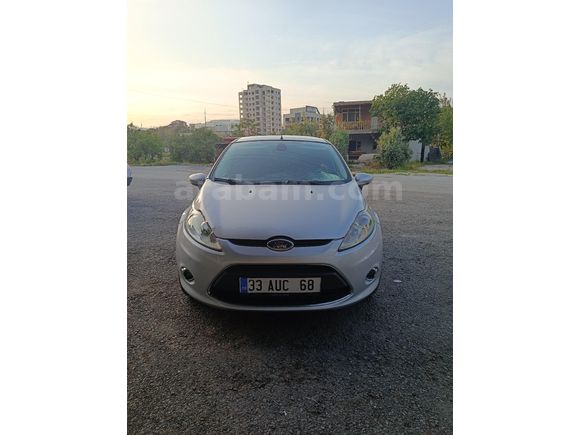 Ford Fiesta 1.6 TDCi Titanium motor 20binde