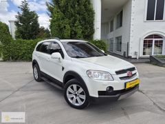 2011 MODEL CAPTİVA HATASIZ+BOYASIZ+TRAMERSİZ+220 BİN KM DE