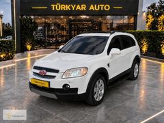 2011 MODEL CAPTİVA HATASIZ+BOYASIZ+TRAMERSİZ+220 BİN KM DE