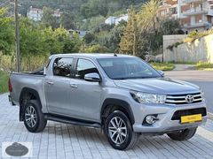 TELLİOĞLU_2016 HILUX_141 BİN KM_ OTOMATİK_HATASIZ_NOLTA BOYASIZ