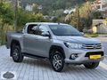 TELLİOĞLU_2016 HILUX_141 BİN KM_ OTOMATİK_HATASIZ_NOLTA BOYASIZ