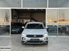 2023 MODEL WOLKSWAGEN T-ROC 1.5 TSI LİFE HATASIZ BOYASIZ