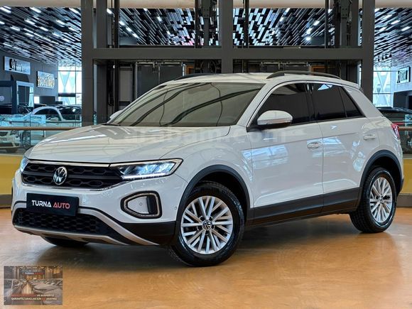 TURNA AUTO *2022 T-ROC 1.5 HAYALET TABLET XENON ANAHTARSIZ ÇALIŞ