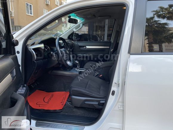 ''AYDINCAN AUTO'' TOYOTA HILUX ADVENTURE 4x2 OTOMATİK