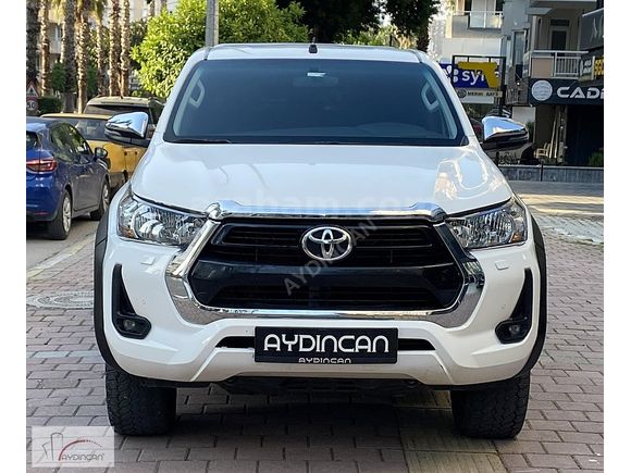 ''AYDINCAN AUTO'' TOYOTA HILUX ADVENTURE 4x2 OTOMATİK