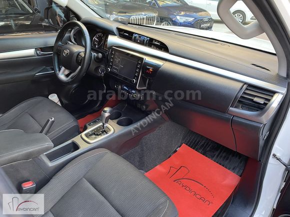 ''AYDINCAN AUTO'' TOYOTA HILUX ADVENTURE 4x2 OTOMATİK