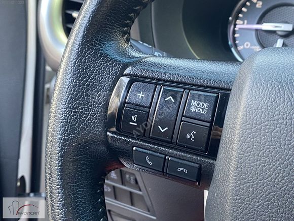 ''AYDINCAN AUTO'' TOYOTA HILUX ADVENTURE 4x2 OTOMATİK