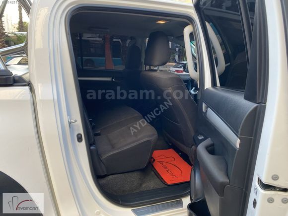 ''AYDINCAN AUTO'' TOYOTA HILUX ADVENTURE 4x2 OTOMATİK
