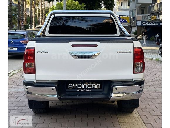 ''AYDINCAN AUTO'' TOYOTA HILUX ADVENTURE 4x2 OTOMATİK