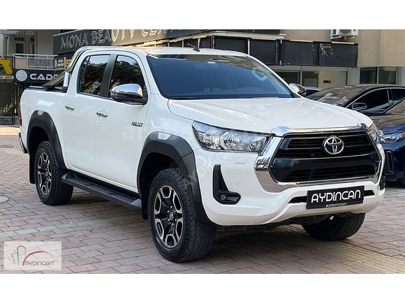 ''AYDINCAN AUTO'' TOYOTA HILUX ADVENTURE 4x2 OTOMATİK