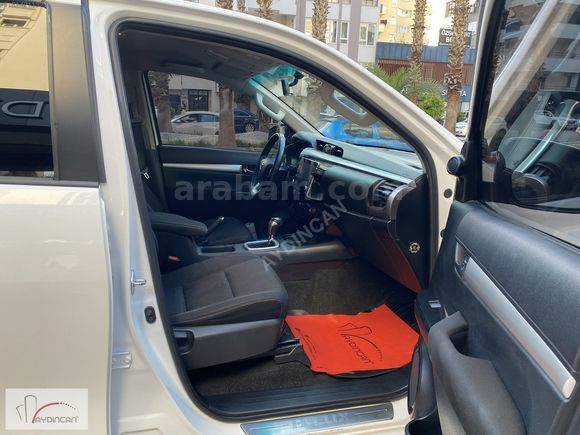 ''AYDINCAN AUTO'' TOYOTA HILUX ADVENTURE 4x2 OTOMATİK