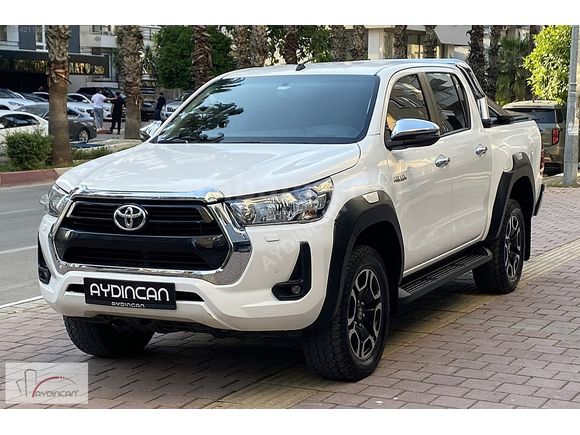 ''AYDINCAN AUTO'' TOYOTA HILUX ADVENTURE 4x2 OTOMATİK