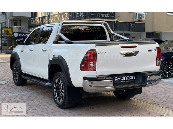 ''AYDINCAN AUTO'' TOYOTA HILUX ADVENTURE 4x2 OTOMATİK